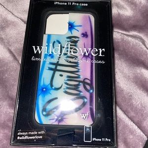 Wildflower Limited Zodiac Collection Case